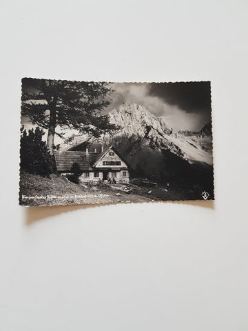 AK Klagenfurter Hütte u. Bielschitza.