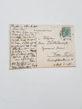 AK Rosental mit Karawanken von Maria Rain. (1905)