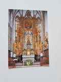 AK Propstei- und Wallfahrtskirche Maria Saal. Hochaltar.