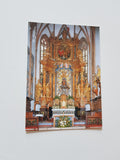 AK Propstei- und Wallfahrtskirche Maria Saal. Hochaltar.
