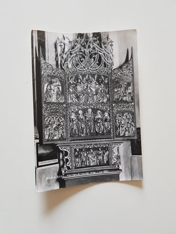 AK Maria Saal. Arndorfer Altar.