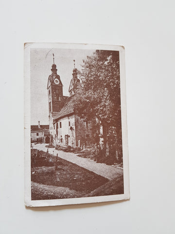 AK Maria Saal. Dom.