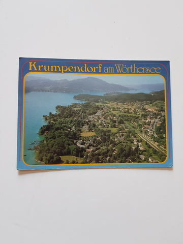 AK Krumpendorf.