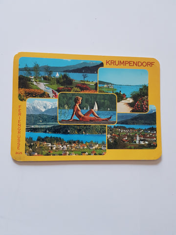 AK Krumpendorf.