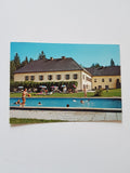 AK Krumpendorf. Ferien-Park Drasinger Hof Hotel Restaurant Sommer.