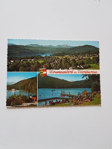 AK Krumpendorf.
