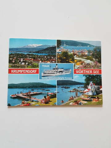 AK Krumpendorf.