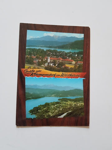 AK Krumpendorf. (1984)