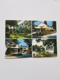 AK Krumpendorf. Appartementhaus Fichtenhof. Anneliese Hrust. Wieningerallee 33.