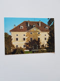 AK Schloß Wurmhof. Windischbach Moosburg.