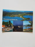 AK Pörtschach am Wörthersee.
