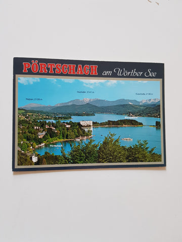 AK Pörtschach.