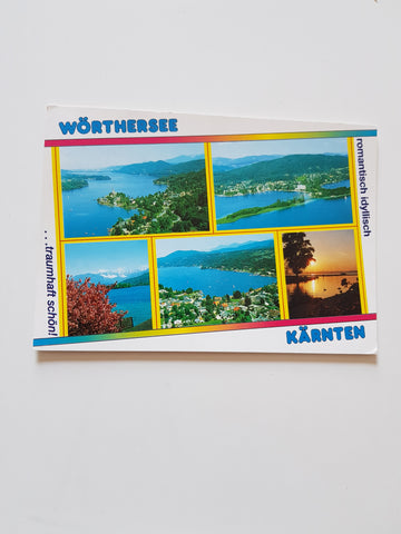 AK Wörthersee.