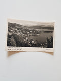 AK Pörtschach. Blick von der Gloriette.