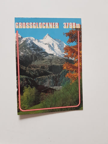 AK Großglockner.
