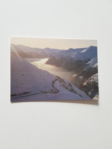 AK Blick zum Glocknerhaus.