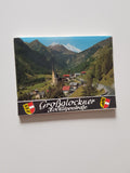 Leporello Großglockner Hochalpenstraße.