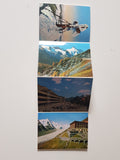 Leporello Großglockner Hochalpenstraße.