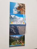 Leporello Großglockner Hochalpenstraße.