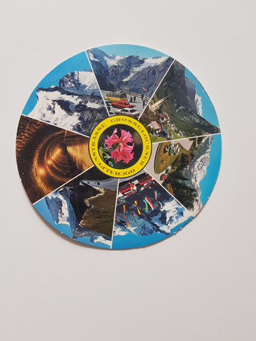 AK Großglockner Hochalpenstraße.