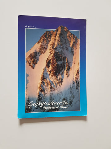AK Großglockner Pallavicini Rinne.