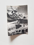 AK Kaiser Franz Josefhaus mit Grossglockner.