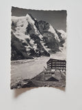 AK Kaiser Franz Josef-Haus mit Großglockner.