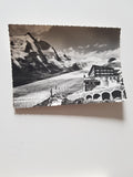 AK Kaiser Franz Josefhaus mit Grossglockner.