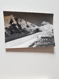 AK Gasstätte Freiwandeck mit Grossglockner.