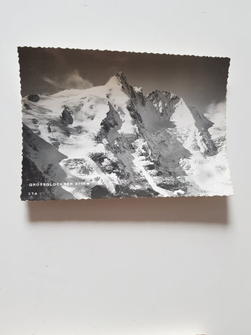 AK Großglockner.