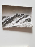 AK Großglockner. Blick v. Gamsgrubenweg.