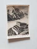 AK Kaiser Franz Josefs Haus mit Großglockner.