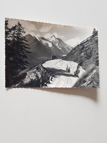 AK Grossglockner Hochalpenstraße.