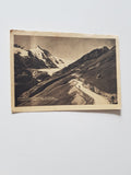 AK Großglocknerstraße mit Großglockner.