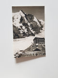 AK Kaiser Franz Josefhaus mit Großglockner.