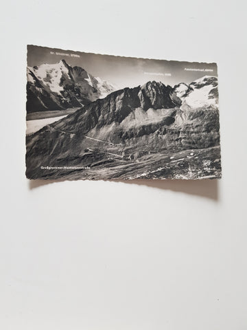 AK Großglockner Hochalpenstraße.