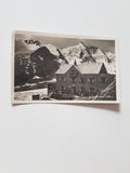 AK Franz Josef Haus mit Großglockner. (1929)