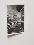 AK Franz Josef-Haus mit Grossglockner.