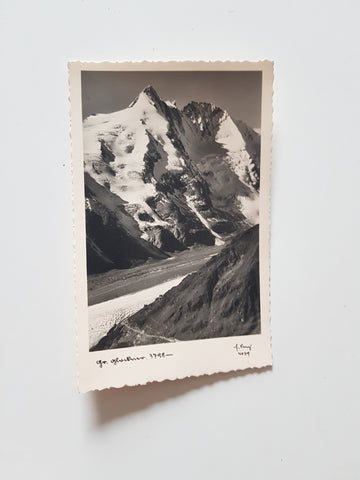 AK Großglockner.