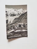 AK Glocknerhaus mit Großglockner.