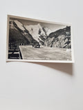AK Parkplatz II. Franz Josefs Haus. Ende der Großglockner Hochalpenstrasse.