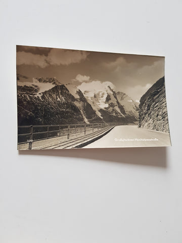 AK Großglockner Hochalpenstraße.