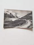AK Großglockner Hochalpenstrasse mit Großglockner. (1936)