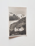 AK Glocknerhaus und Glockner.