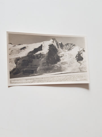 AK Großglockner. (1923)