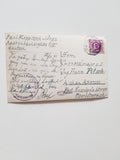 AK Großglockner Hochalpenstraße mit Großglockner. (1943-44)
