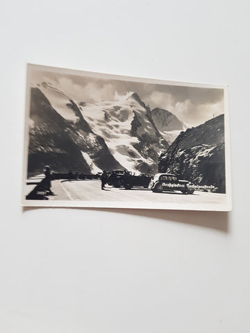 AK Großglockner Hochalpenstraße