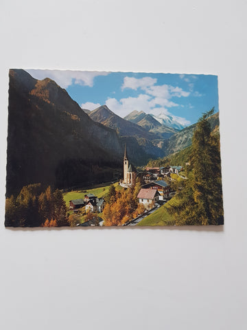 AK Heiligenblut.