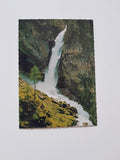 AK Heiligenblut. Gößnitz Wasserfall.