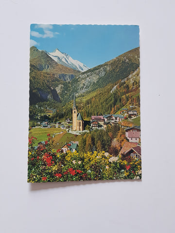 AK Heiligenblut.